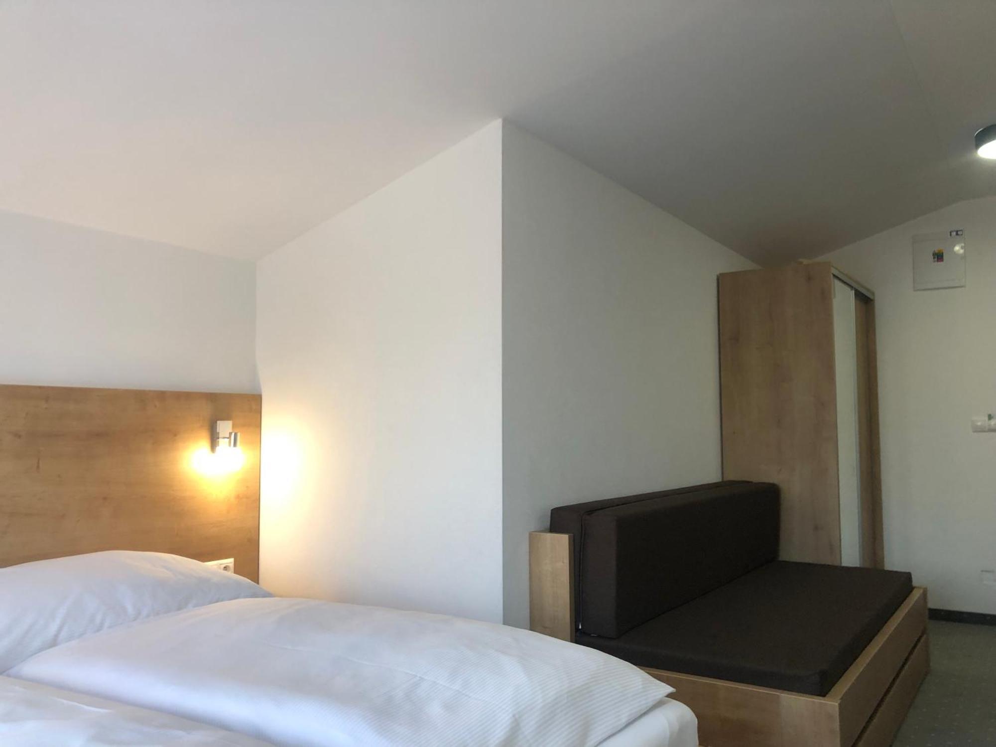 Berg Liptov Hotel Liptovský Mikuláš Buitenkant foto